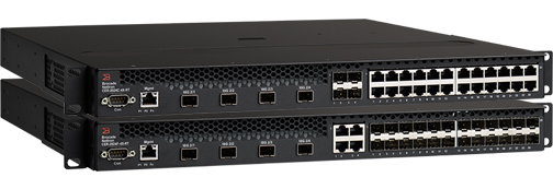 Brocade NetIron CER 4x10G Router Family