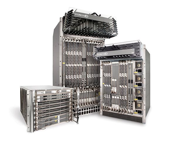 Force10 TeraScale E-Series