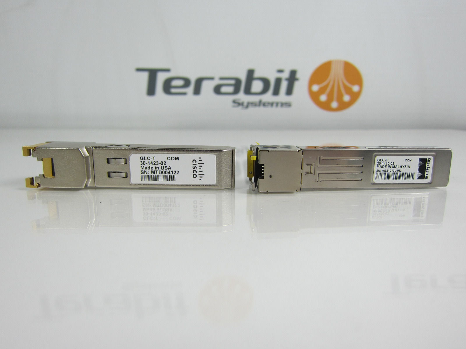 Cisco GLC-T | Terabit Systems