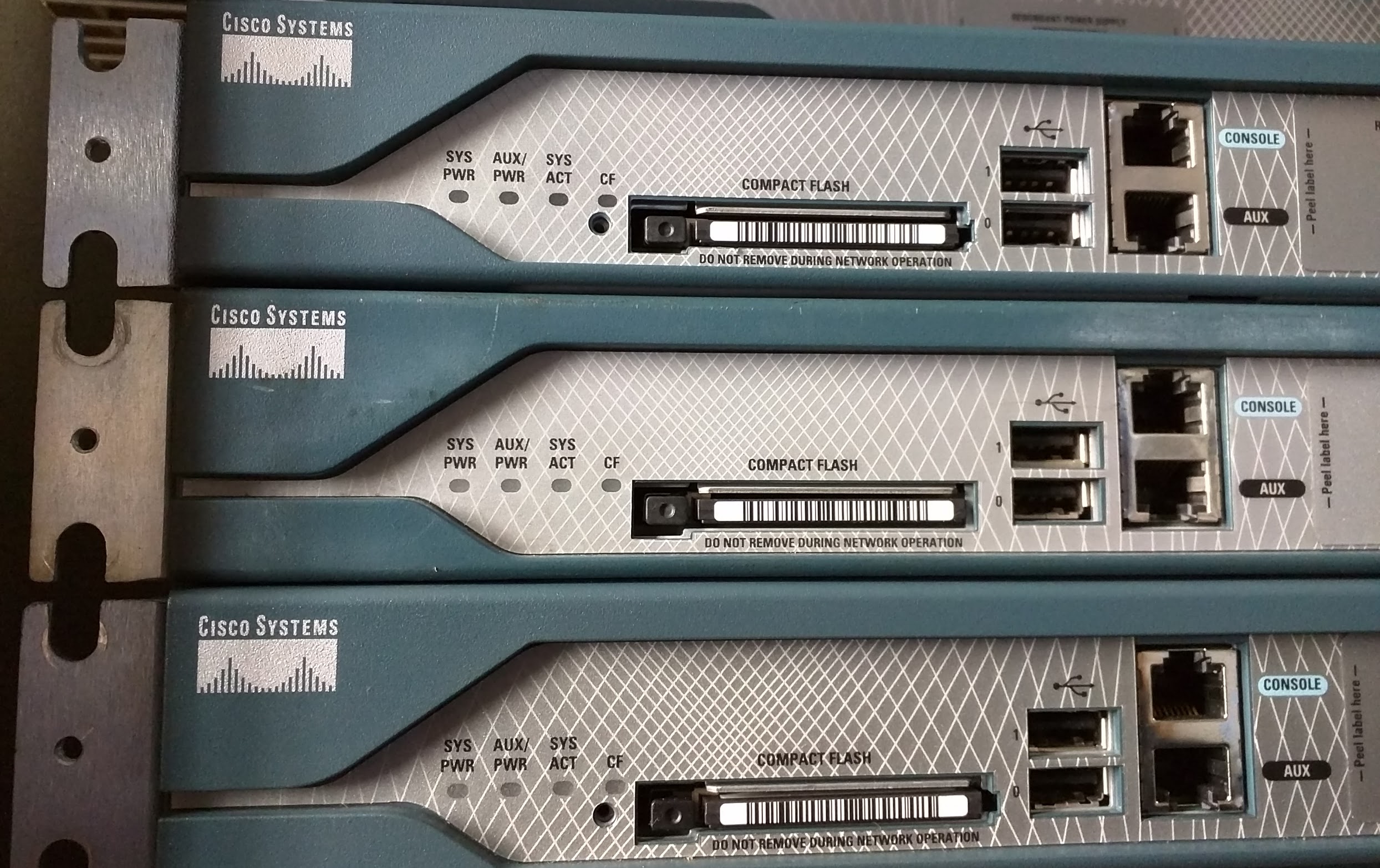 Cisco 2811 | Terabit Systems