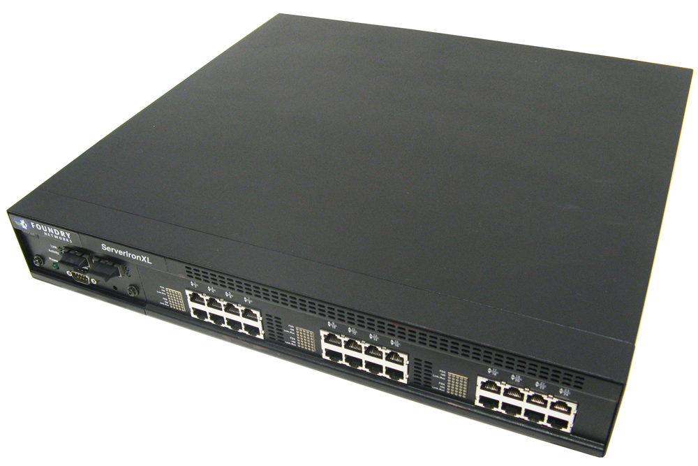 Foundry SX 2867 | Terabit Systems