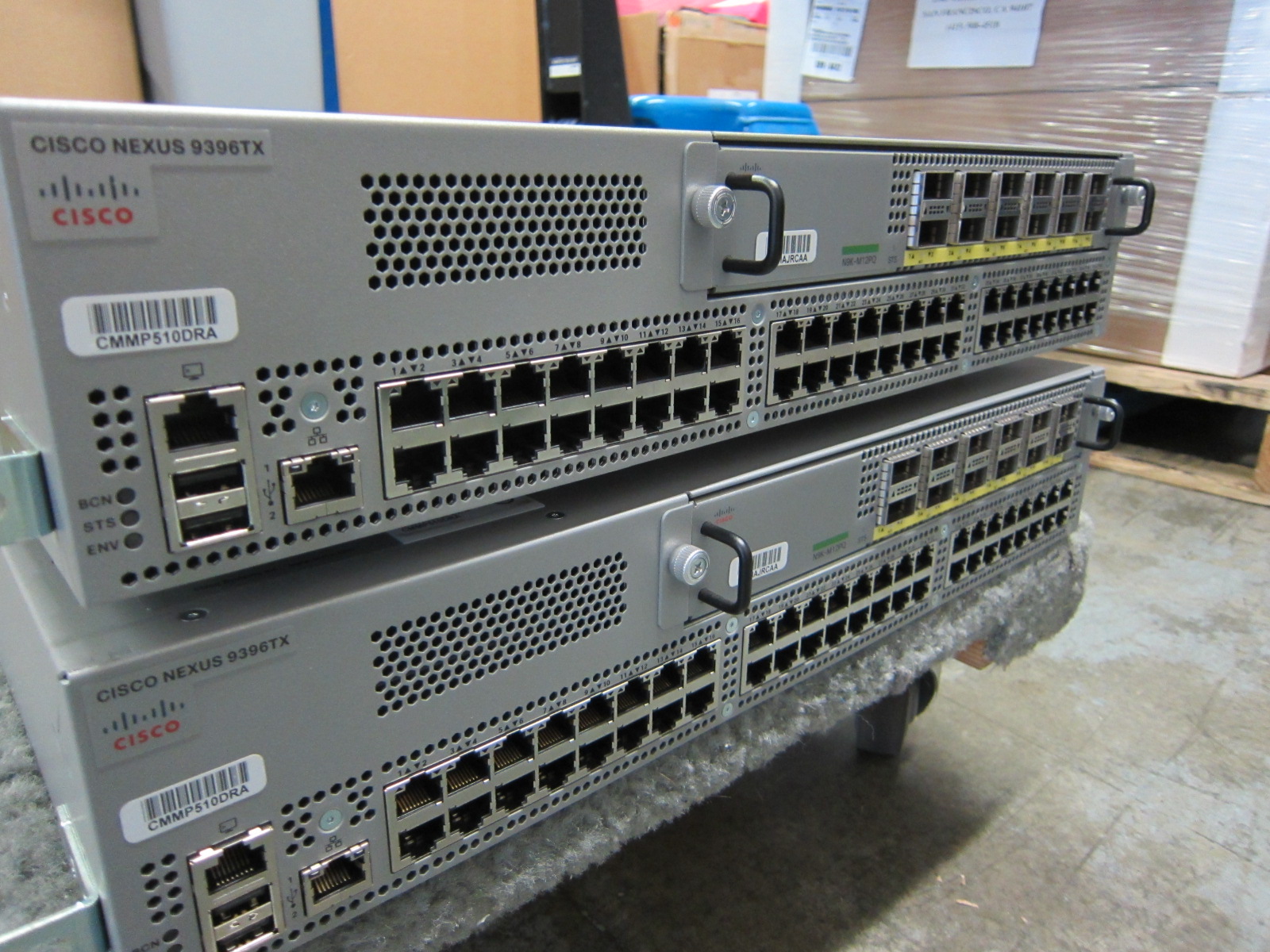 Warehouse BS | Terabit Systems