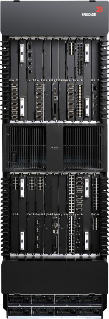 NI-MLX-16-AC, NetIron NI-MLX-16-AC, Brocade NI-MLX-16-AC