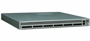 Arista  DCS-7124S-R: Arista 7124S, 24-port L2/3/4 switch (5 rear-to-front* airfl