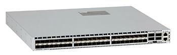 Arista  DCS-7050S-52-R: Arista 7050, 52xSFP+ switch, rear-to-front airflow and d