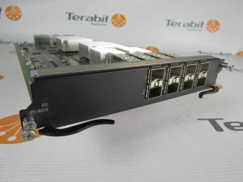 Brocade SX-FI-8XG 8 Port 10GE SFPP