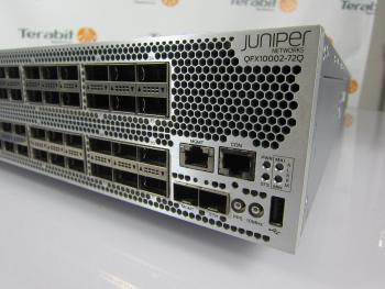 Juniper EX Series EX4300-32F-AFL