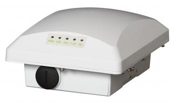 Ruckus 901-T300-US01: ZoneFlex T300, omni, outdoor access point, 802.11ac 2x2:2 internal BeamFlex+, dual band concurrent, one ethernet port, PoE input, includes mounting bracket and one year warranty. Does not include PoE injector. for ZoneFlex Outdoor Wi-Fi Access Points