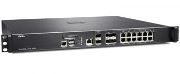 SonicWall 01-SSC-3850: SONICWALL NSA 3600 for NSA 3600
