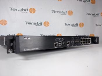 SonicWall 01-SSC-3840: SONICWALL NSA 4600 for NSA 4600