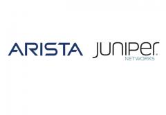 Arista and Juniper Networks 100g switches