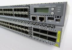 Comparing Juniper EX4550 & QFX5100