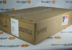 Juniper QFX5100-48S-AFO New In Box at Terabit Systems