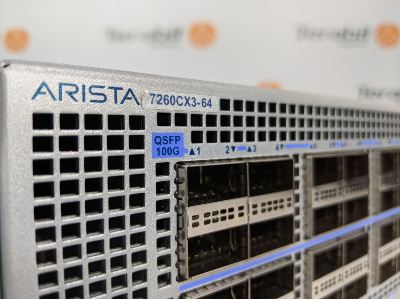 Arista_DCS-7260CX3-64_Terabit_Systems