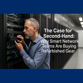 Case for Second-Hand | Terabit Systems