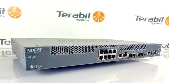 Juniper MX150 Terabit Systems