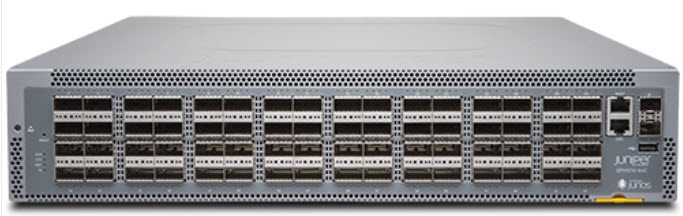 Juniper QFX5210-64C Switch at Terabitsystems.com