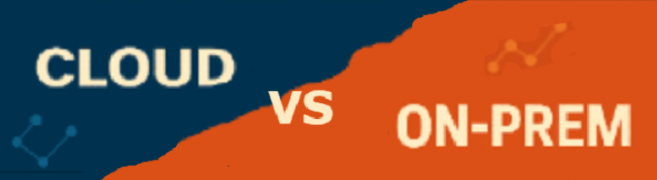 Cloud vs On-Prem image