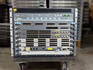 Juniper MX480 BP3 Loaded Terabit Systems