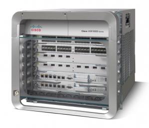 Cisco ASR 9006 Terabit Systems
