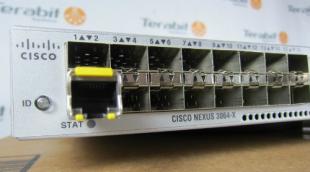 Cisco N3K-C3064PQ-10GX