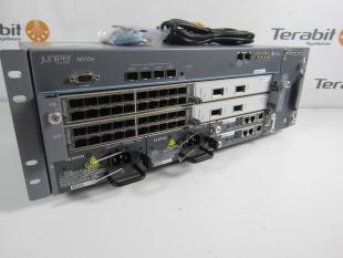 Juniper MX104 Terabit Systems