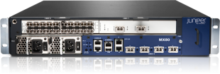 Juniper MX80 Stock ImageTerabit Systems