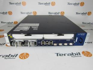 Juniper MX80 frontTerabit Systems