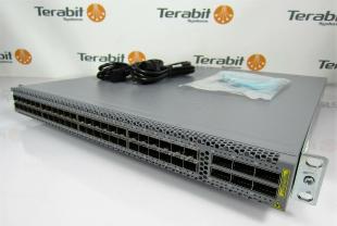 Juniper_QFX5100-48S_Terabit_Systems