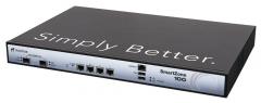 Ruckus P01-S104-US00: SmartZone 100 with 4 GigE ports, 90-day temporary access to licenses. for SmartZone Controllers