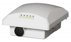 Ruckus 901-T300-US01: ZoneFlex T300, omni, outdoor access point, 802.11ac 2x2:2 internal BeamFlex+, dual band concurrent, one ethernet port, PoE input, includes mounting bracket and one year warranty. Does not include PoE injector. for ZoneFlex Outdoor Wi-Fi Access Points