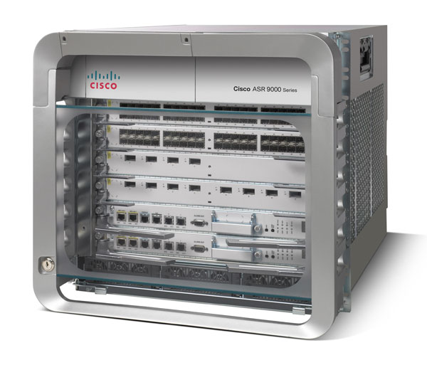 Cisco A9K-RSP-4G ASR 9000 Route Switch Processor 4G Control for ASR-9010-AC 
