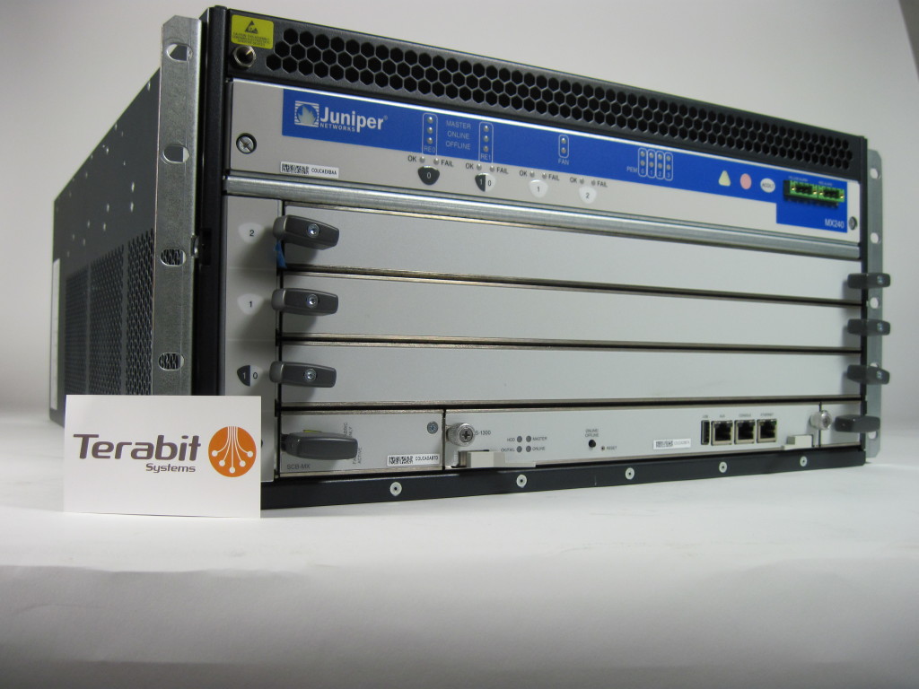Juniper MX240 Universal Edge Router | High Performance Juniper MX240 Universal Edge Router | High Performance